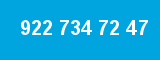 922 734 72 47 922 734 72 47